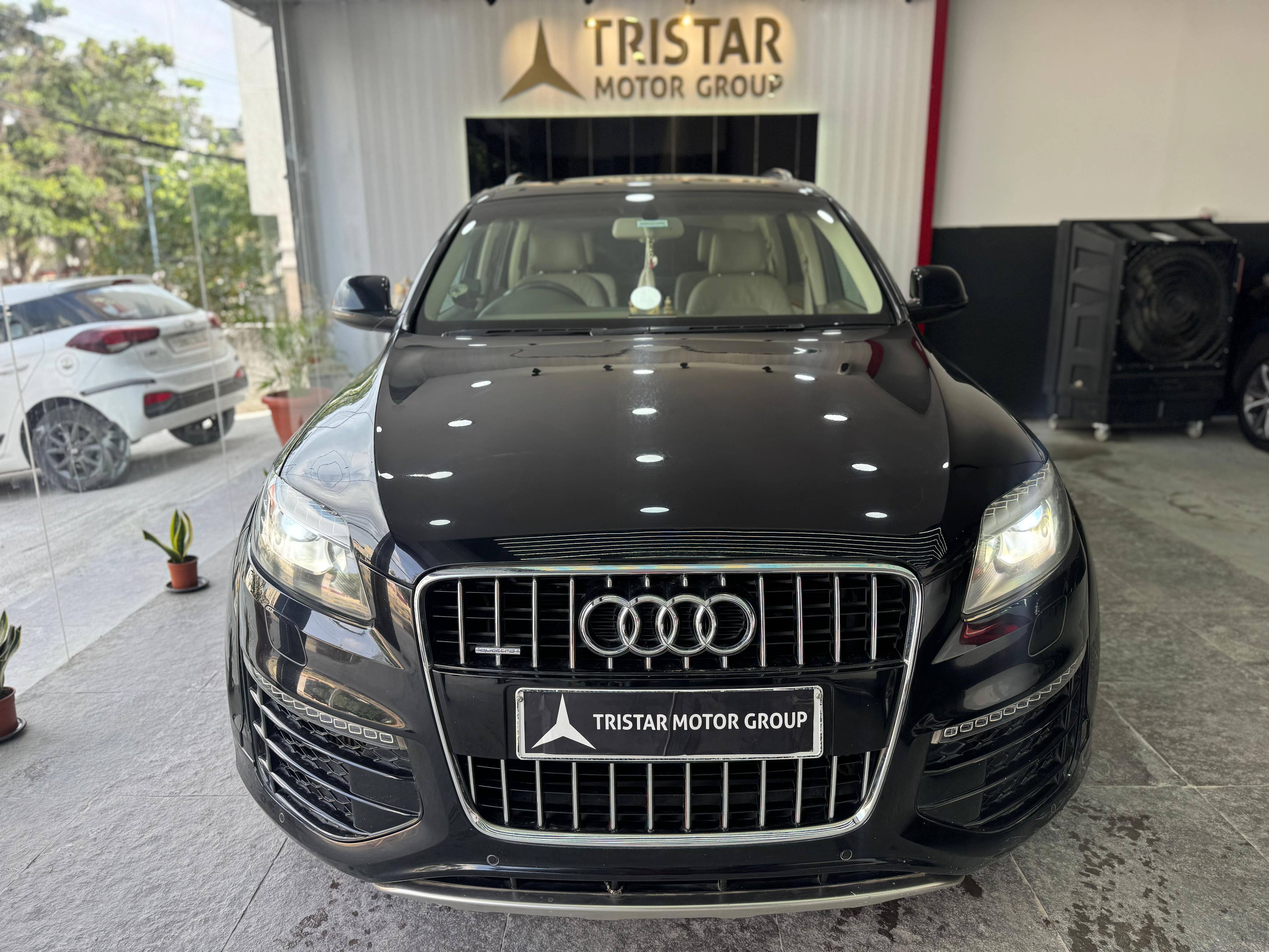 Audi Q7 35 TDI