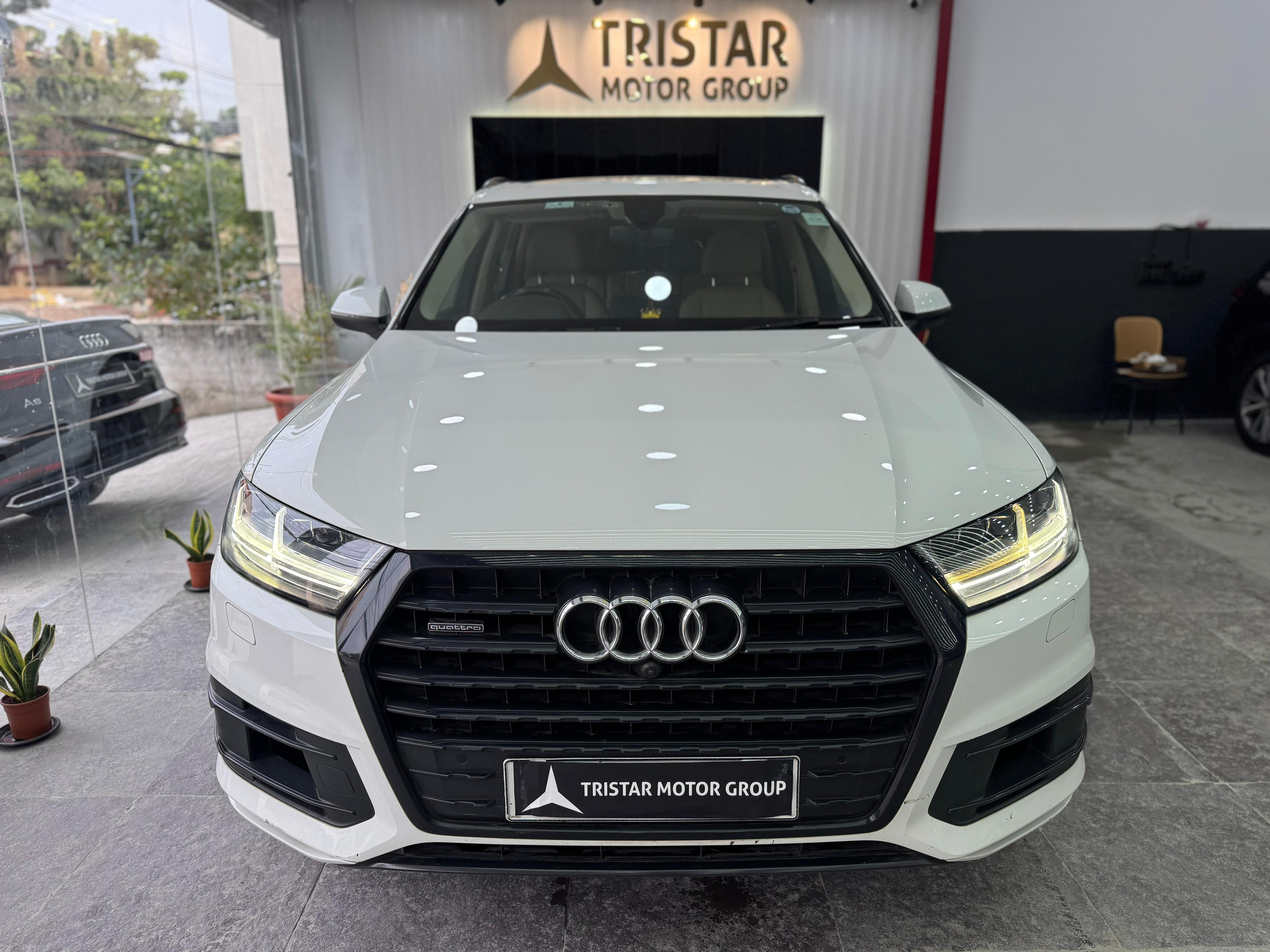 Audi Q7 45 TDI