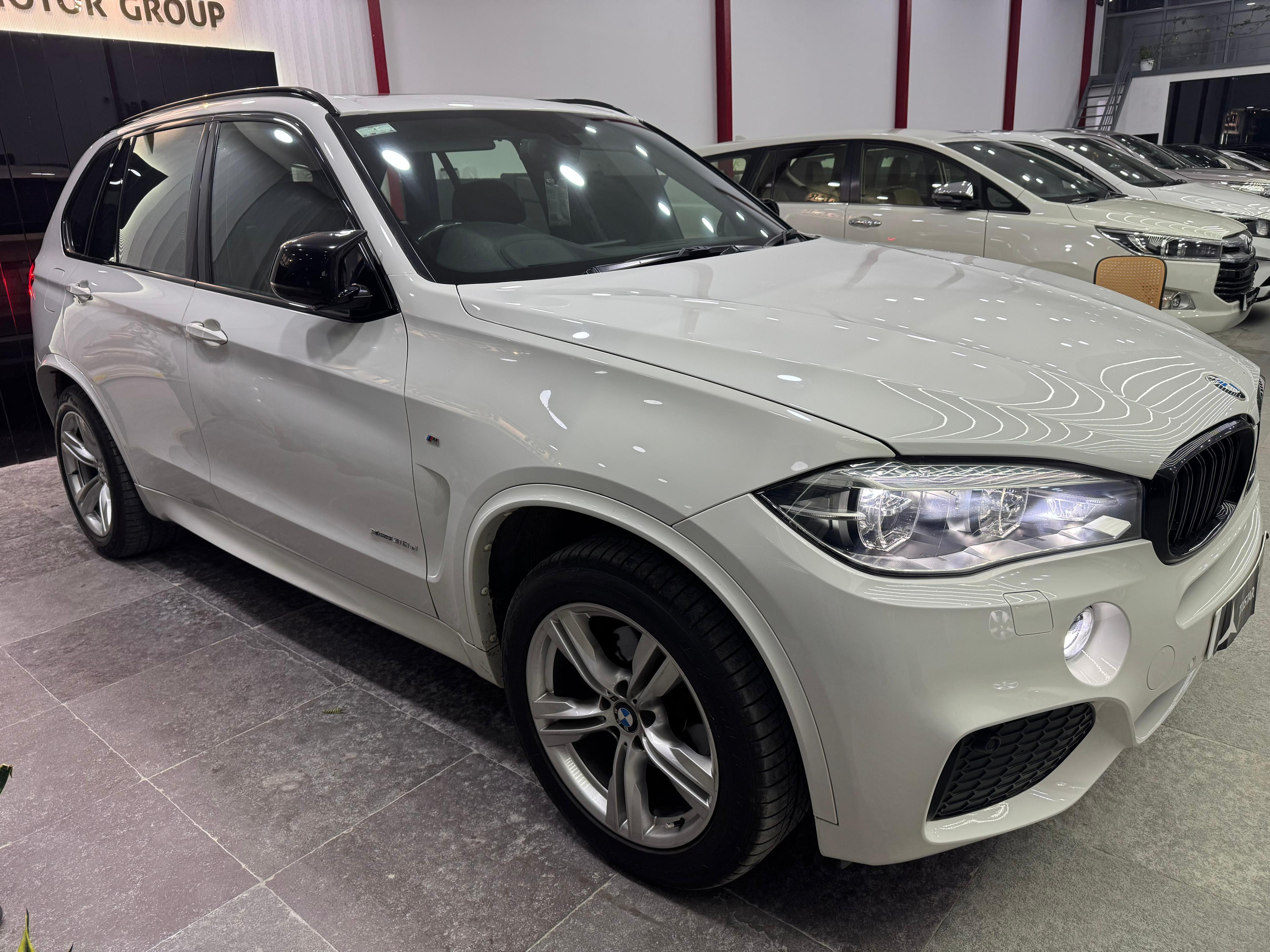 BMW X5 - 3