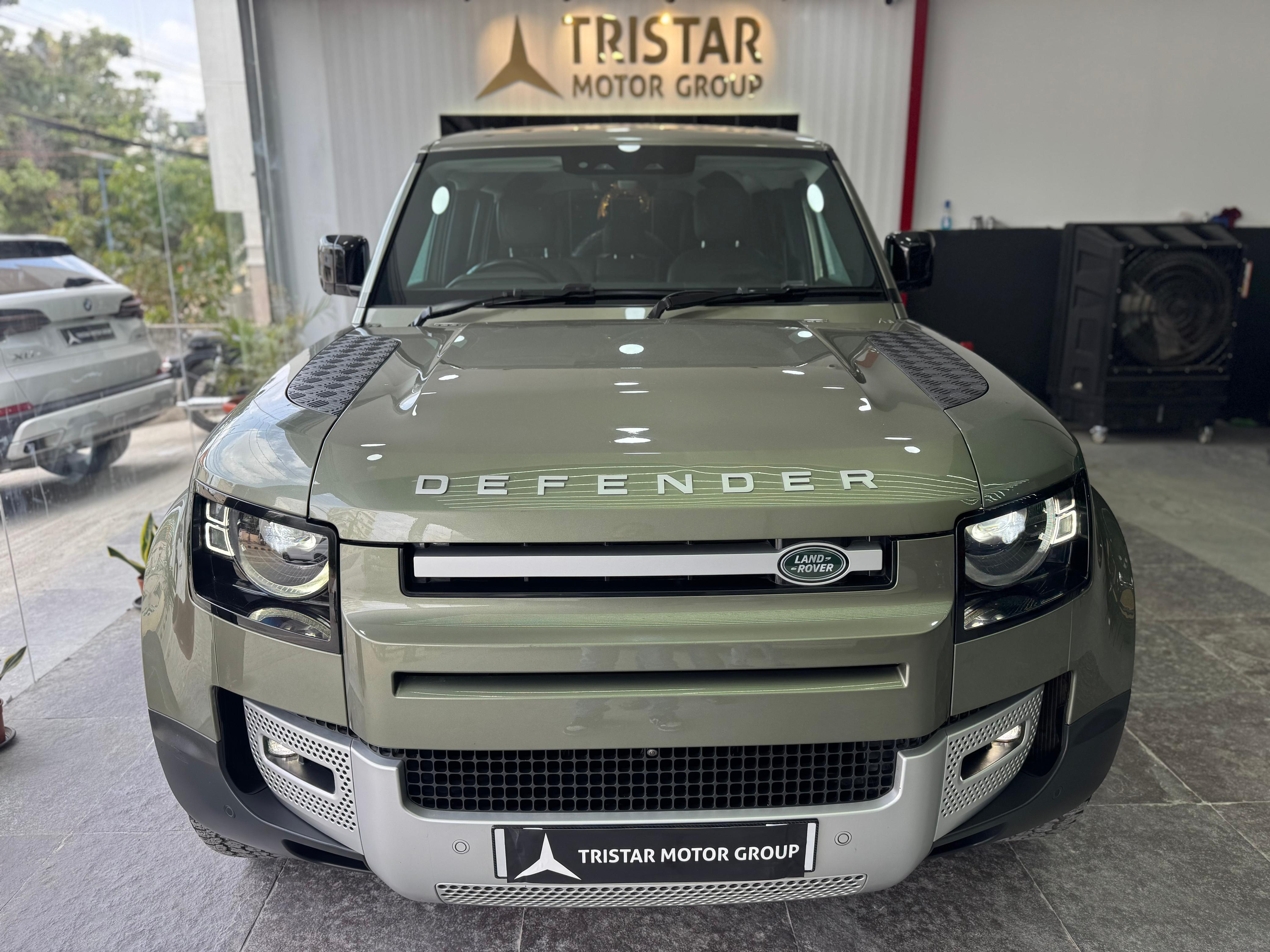 Land Rover