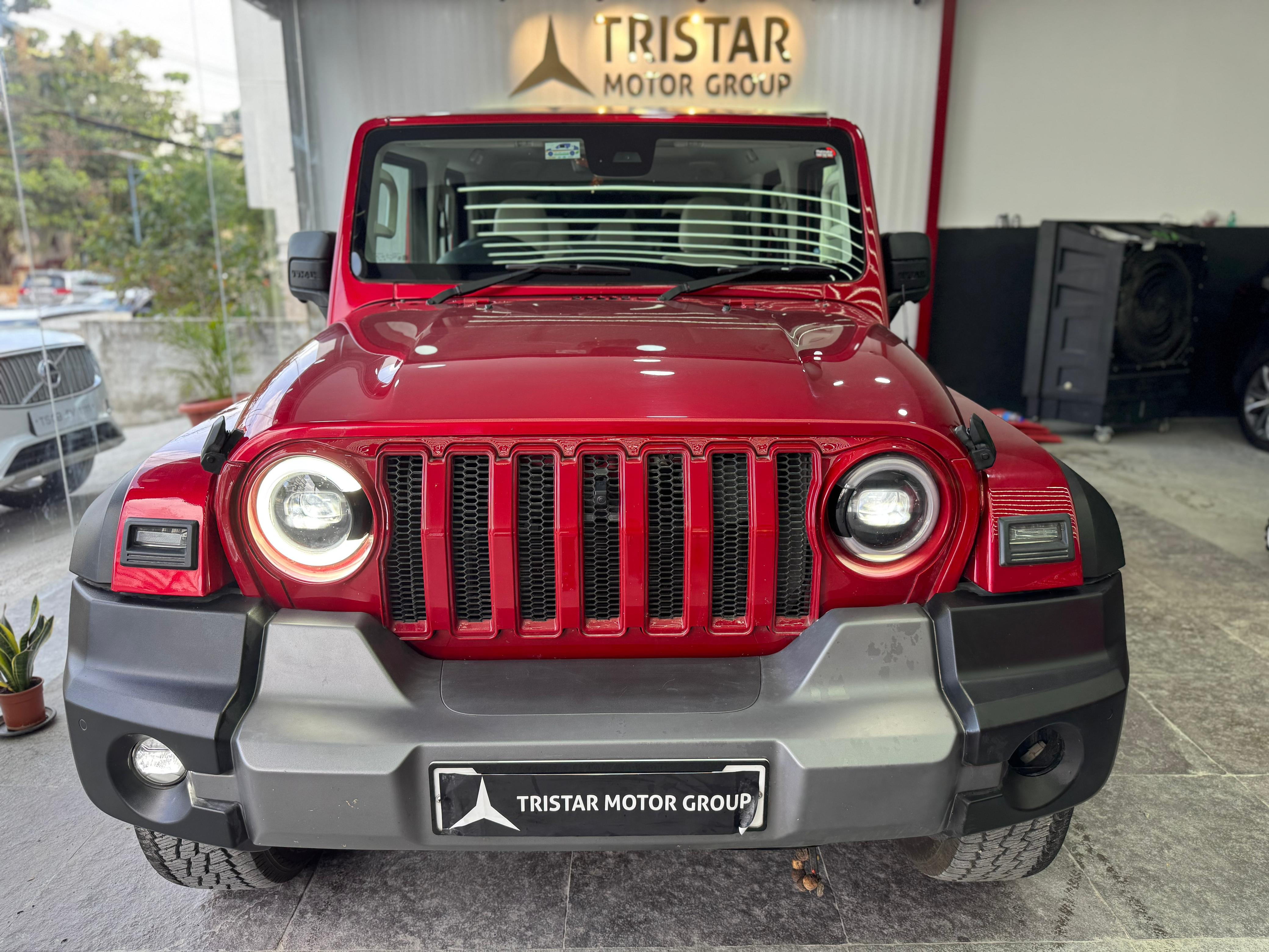 Mahindra