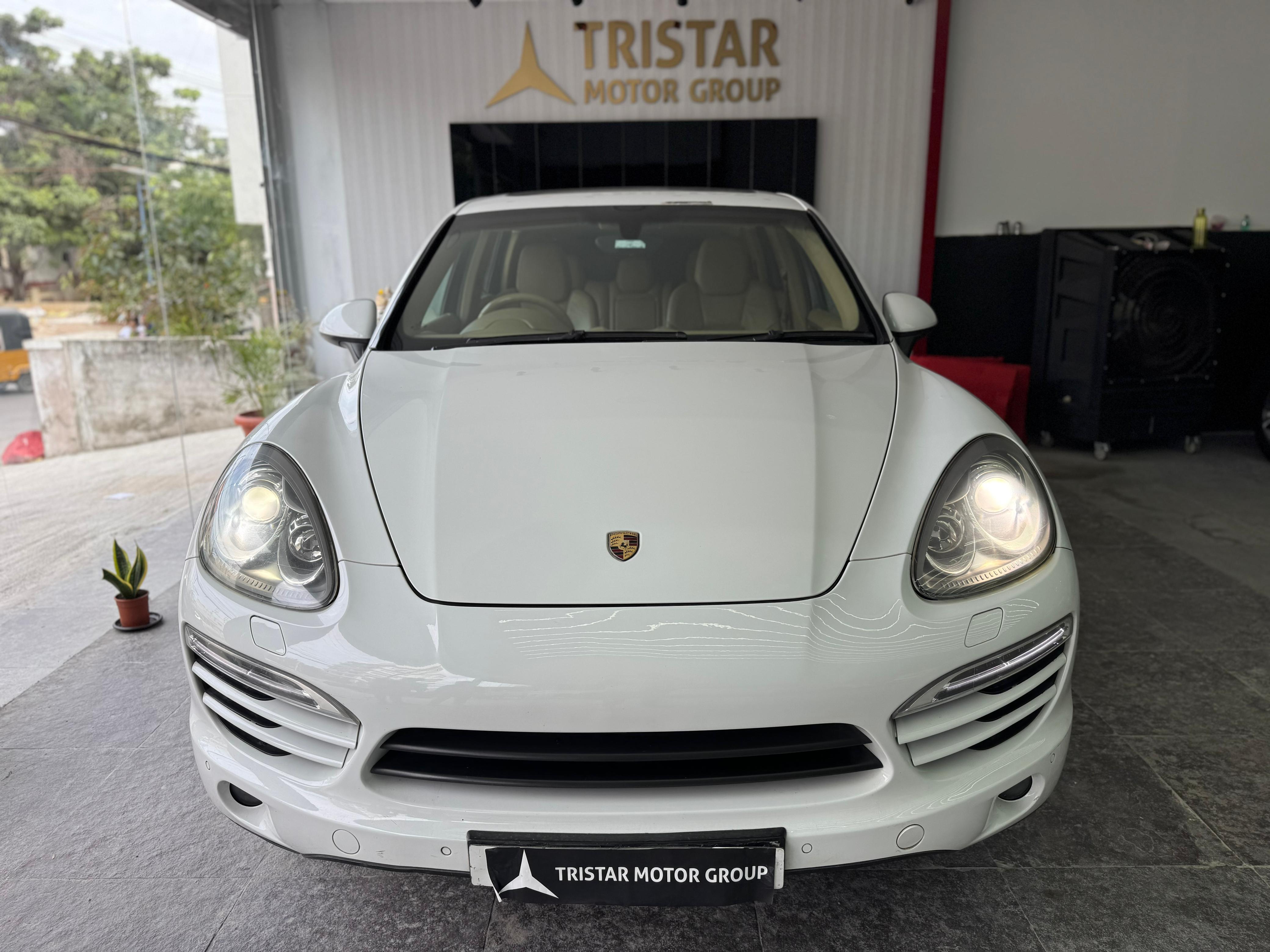 Porsche